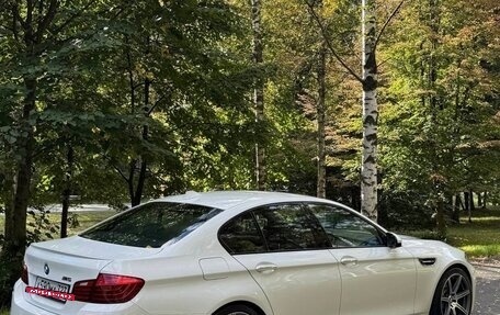 BMW M5, 2014 год, 6 800 000 рублей, 3 фотография