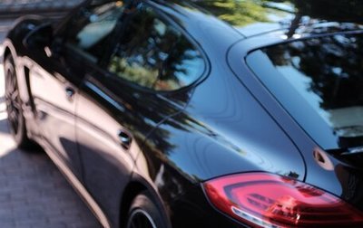 Porsche Panamera II рестайлинг, 2014 год, 2 800 000 рублей, 1 фотография