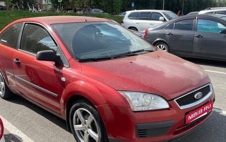 Ford Focus II рестайлинг, 2007 год, 350 000 рублей, 1 фотография