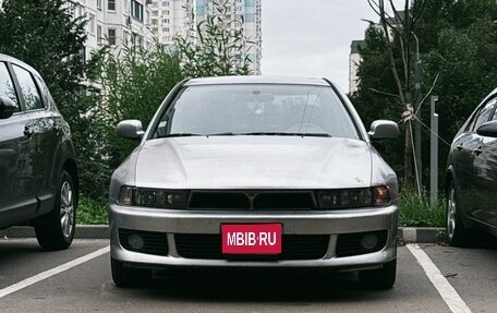 Mitsubishi Galant VIII, 2001 год, 390 000 рублей, 1 фотография