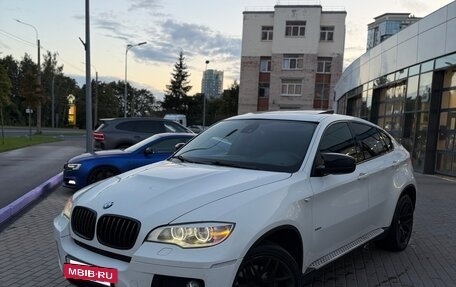 BMW X6, 2012 год, 1 990 000 рублей, 2 фотография