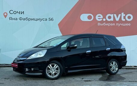 Honda Fit Shuttle I рестайлинг, 2012 год, 1 100 000 рублей, 1 фотография