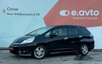 Honda Fit Shuttle I рестайлинг, 2012 год, 1 100 000 рублей, 1 фотография