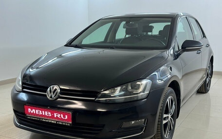 Volkswagen Golf VII, 2013 год, 1 199 900 рублей, 1 фотография