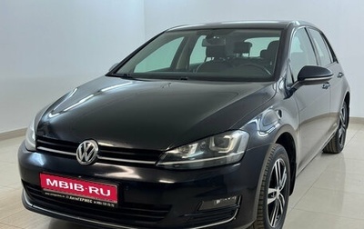 Volkswagen Golf VII, 2013 год, 1 199 900 рублей, 1 фотография