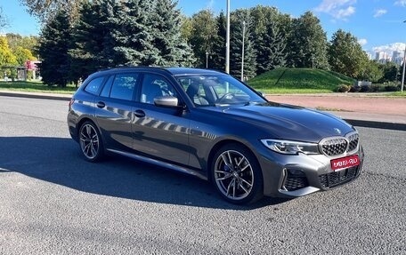BMW 3 серия, 2021 год, 6 370 000 рублей, 1 фотография