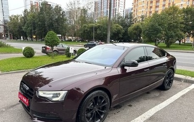 Audi A5, 2014 год, 2 200 000 рублей, 1 фотография