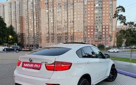 BMW X6, 2012 год, 1 990 000 рублей, 10 фотография