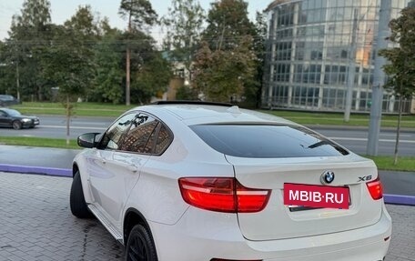 BMW X6, 2012 год, 1 990 000 рублей, 11 фотография