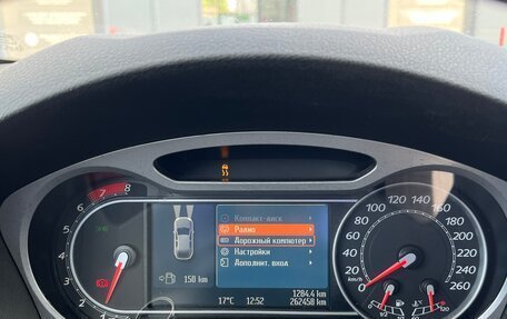 Ford Mondeo IV, 2007 год, 549 000 рублей, 2 фотография