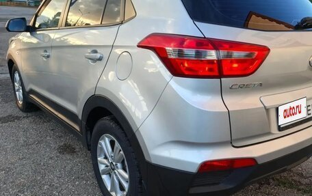 Hyundai Creta I рестайлинг, 2018 год, 1 330 000 рублей, 6 фотография