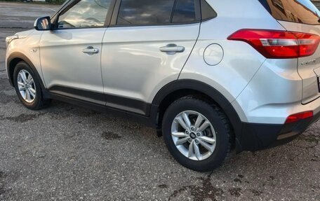 Hyundai Creta I рестайлинг, 2018 год, 1 330 000 рублей, 5 фотография