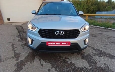 Hyundai Creta I рестайлинг, 2018 год, 1 330 000 рублей, 2 фотография