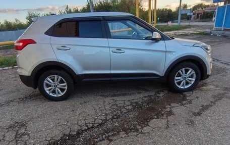 Hyundai Creta I рестайлинг, 2018 год, 1 330 000 рублей, 9 фотография