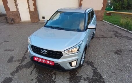 Hyundai Creta I рестайлинг, 2018 год, 1 330 000 рублей, 3 фотография