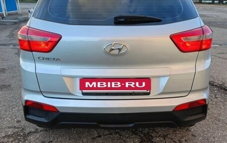 Hyundai Creta I рестайлинг, 2018 год, 1 330 000 рублей, 7 фотография