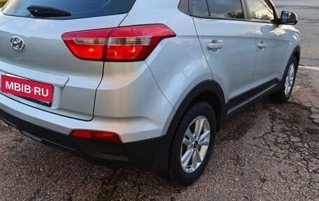 Hyundai Creta I рестайлинг, 2018 год, 1 330 000 рублей, 8 фотография