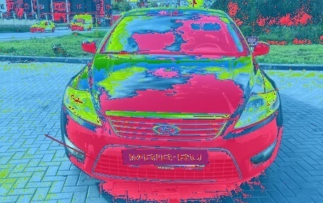 Ford Mondeo IV, 2007 год, 549 000 рублей, 25 фотография