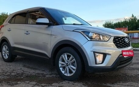Hyundai Creta I рестайлинг, 2018 год, 1 330 000 рублей, 14 фотография