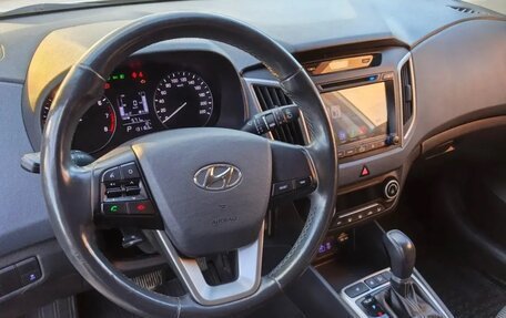 Hyundai Creta I рестайлинг, 2018 год, 1 330 000 рублей, 15 фотография