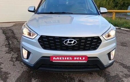 Hyundai Creta I рестайлинг, 2018 год, 1 330 000 рублей, 12 фотография