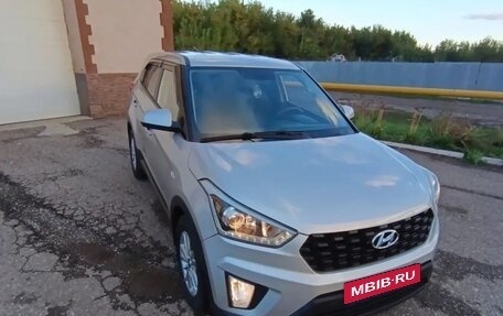 Hyundai Creta I рестайлинг, 2018 год, 1 330 000 рублей, 13 фотография