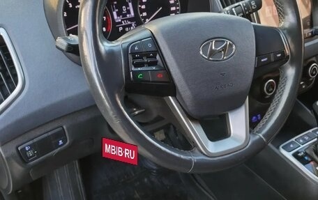 Hyundai Creta I рестайлинг, 2018 год, 1 330 000 рублей, 18 фотография