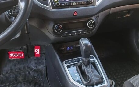 Hyundai Creta I рестайлинг, 2018 год, 1 330 000 рублей, 16 фотография