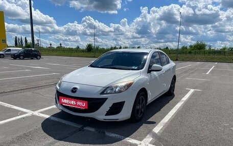 Mazda 3, 2011 год, 860 000 рублей, 8 фотография