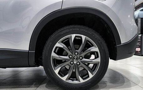 Mazda CX-5 II, 2016 год, 2 200 000 рублей, 22 фотография