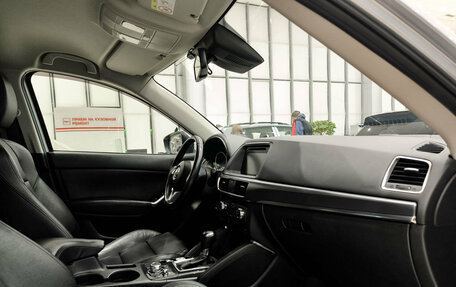 Mazda CX-5 II, 2016 год, 2 200 000 рублей, 15 фотография