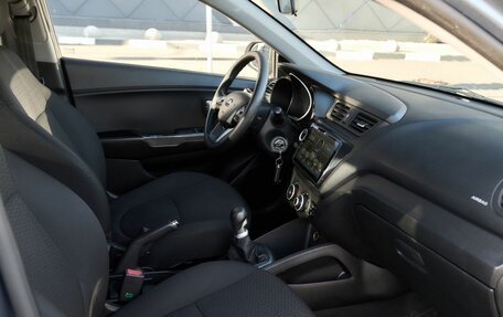 KIA Rio III рестайлинг, 2014 год, 850 000 рублей, 6 фотография