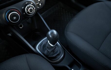 KIA Rio III рестайлинг, 2014 год, 850 000 рублей, 11 фотография