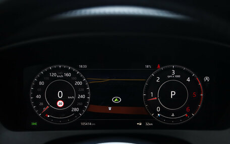 Jaguar F-Pace, 2020 год, 3 250 000 рублей, 14 фотография
