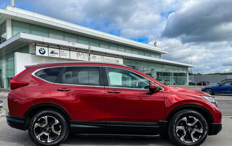 Honda CR-V IV, 2017 год, 2 997 000 рублей, 4 фотография