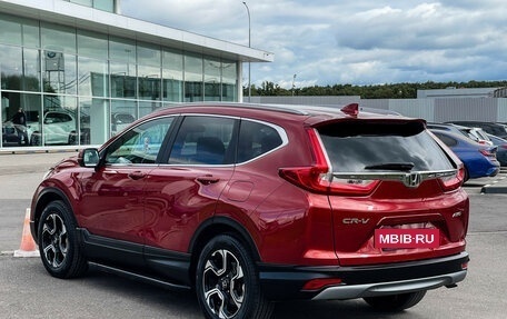 Honda CR-V IV, 2017 год, 2 997 000 рублей, 7 фотография