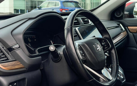 Honda CR-V IV, 2017 год, 2 997 000 рублей, 13 фотография