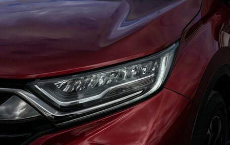 Honda CR-V IV, 2017 год, 2 997 000 рублей, 19 фотография