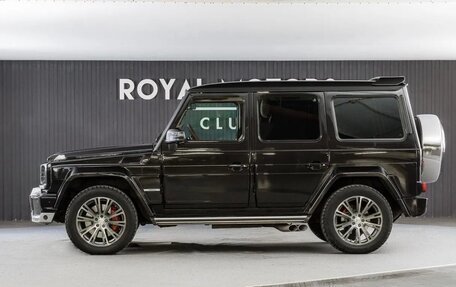 Mercedes-Benz G-Класс AMG, 2014 год, 3 700 000 рублей, 4 фотография
