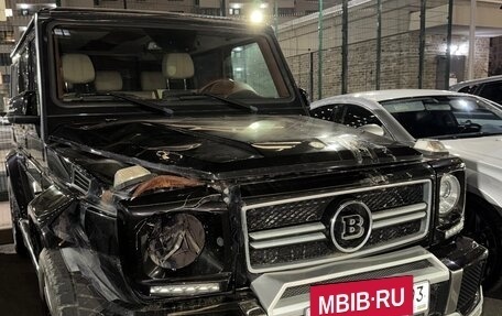 Mercedes-Benz G-Класс AMG, 2014 год, 3 700 000 рублей, 2 фотография
