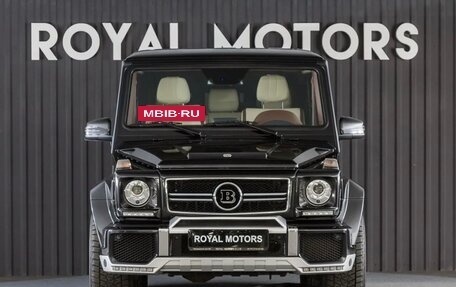 Mercedes-Benz G-Класс AMG, 2014 год, 3 700 000 рублей, 3 фотография