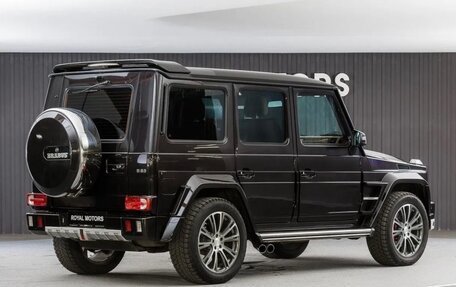 Mercedes-Benz G-Класс AMG, 2014 год, 3 700 000 рублей, 5 фотография