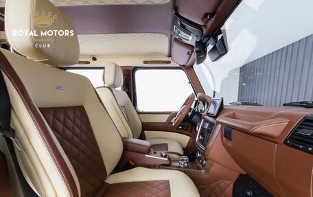 Mercedes-Benz G-Класс AMG, 2014 год, 3 700 000 рублей, 8 фотография