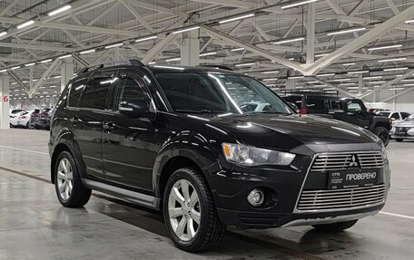 Mitsubishi Outlander III рестайлинг 3, 2012 год, 1 099 000 рублей, 3 фотография