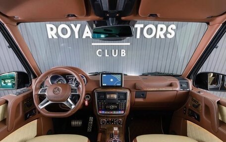 Mercedes-Benz G-Класс AMG, 2014 год, 3 700 000 рублей, 6 фотография