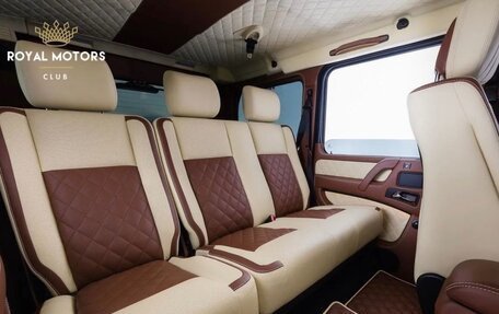 Mercedes-Benz G-Класс AMG, 2014 год, 3 700 000 рублей, 7 фотография