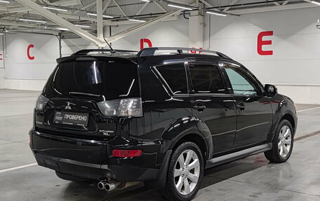 Mitsubishi Outlander III рестайлинг 3, 2012 год, 1 099 000 рублей, 6 фотография