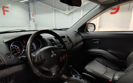 Mitsubishi Outlander III рестайлинг 3, 2012 год, 1 099 000 рублей, 20 фотография