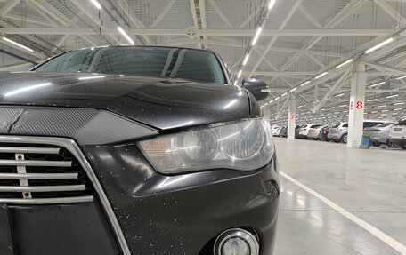 Mitsubishi Outlander III рестайлинг 3, 2012 год, 1 099 000 рублей, 21 фотография