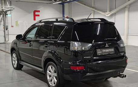 Mitsubishi Outlander III рестайлинг 3, 2012 год, 1 099 000 рублей, 8 фотография
